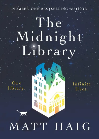 صورة The Midnight Library